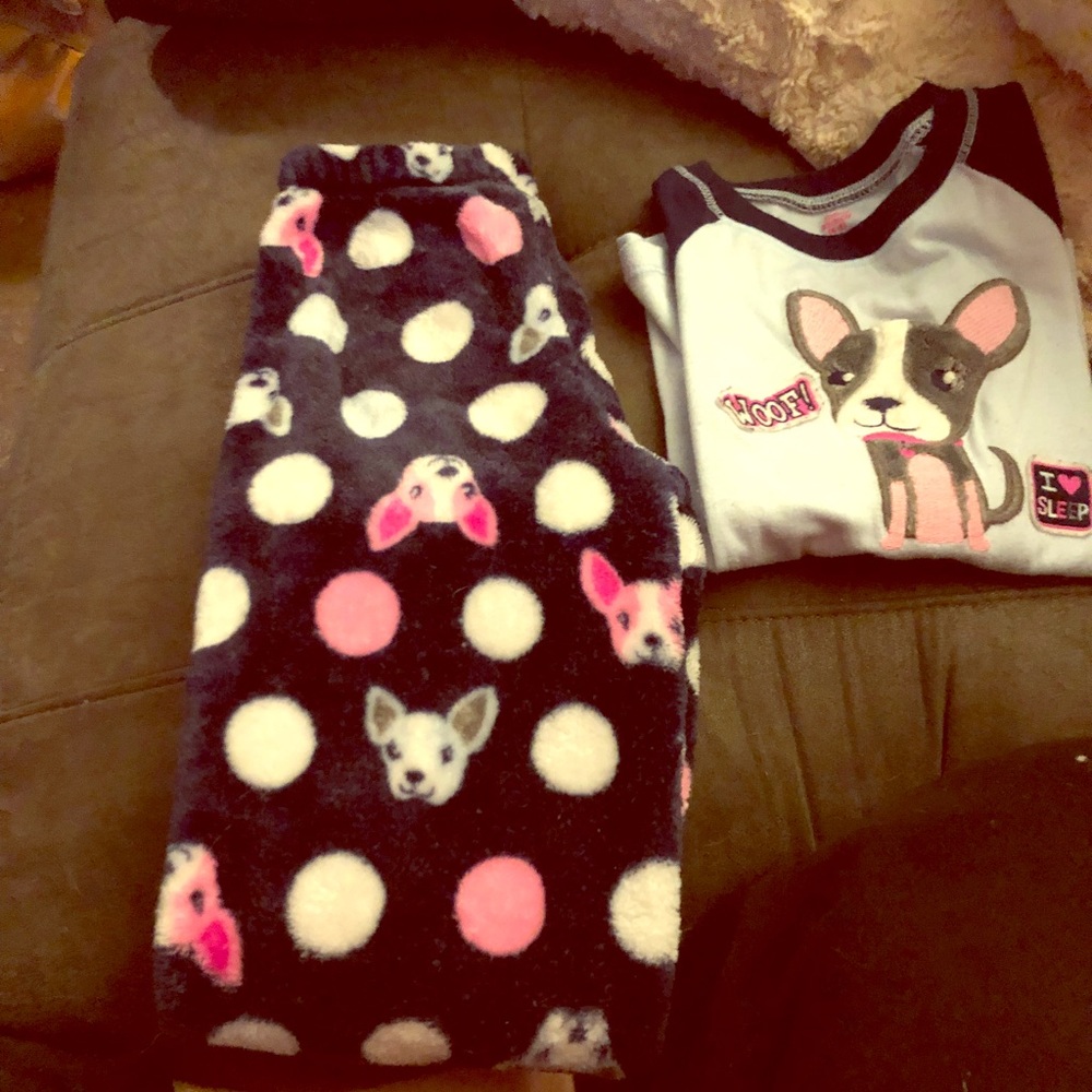 Little girls PJ set💕